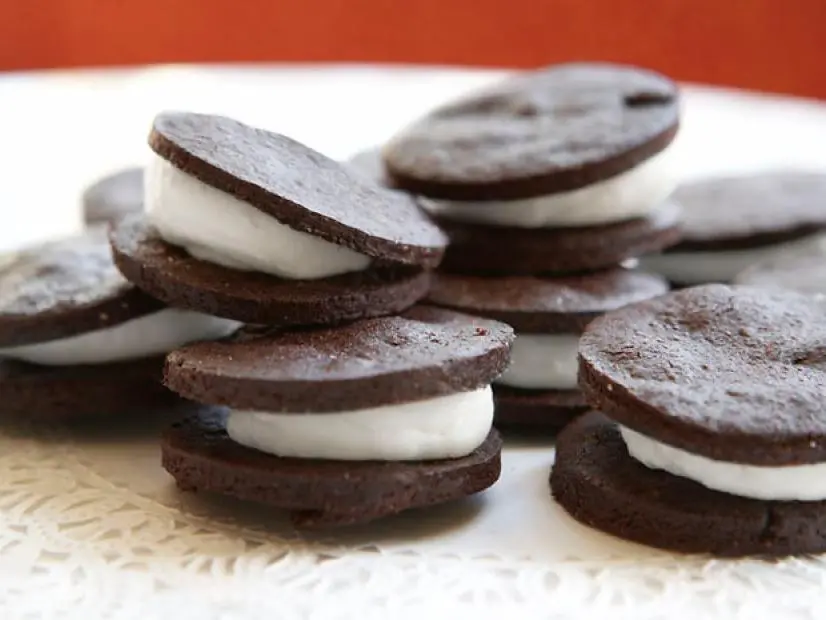 'Oreo' Cookies Recipe | Food Network