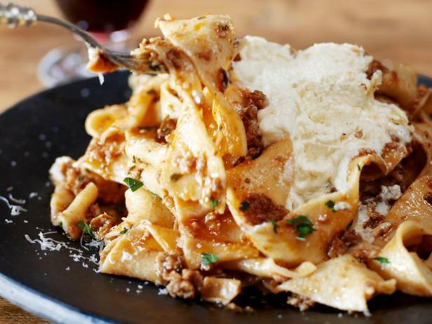 Quick Bolognese