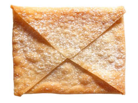 Wonton Envelopes