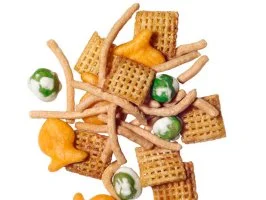 Chex and the City Mix