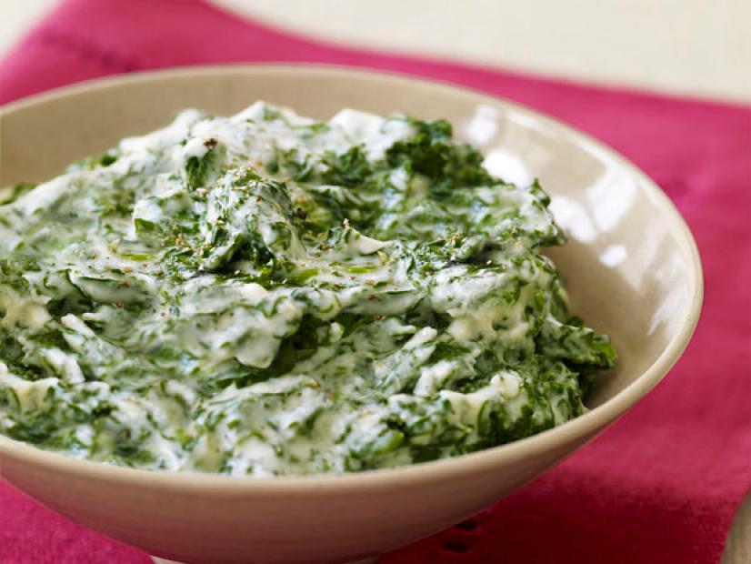 Creamed Spinach Recipe | Food Network Kitchen | Food Network