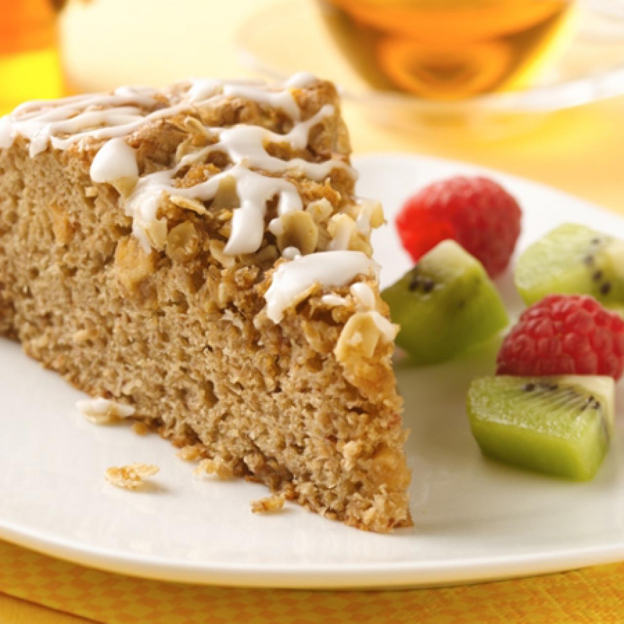 Apple Cinnamon Coffee Cake Recipe | Food Network