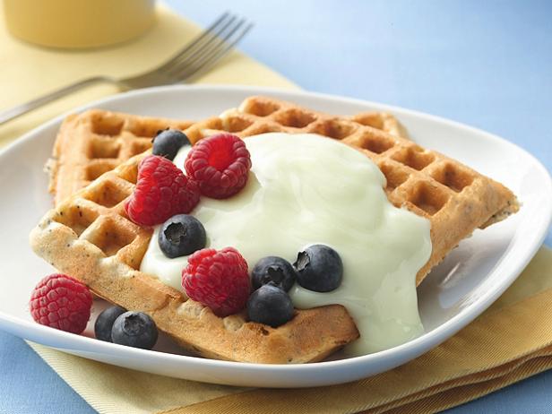 Lemon Poppy Seed Waffles Recipe Food Network Lemon Poppy Seed Waffles Recipe Food Network