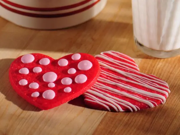 White Chocolate Valentines Recipe | Food Network