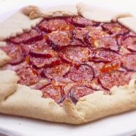 Fig and Almond Tart. Giada De LaurentiisGiada at HomeGH-0010