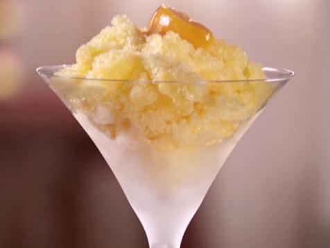 Sangria Granita