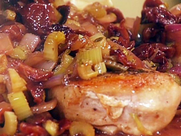 Tangy Cherry Chicken_image