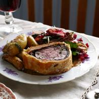 Food Network's Ultimate Beef Wellington