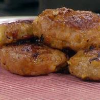Chicken Sausage Patties. Rachael Ray30 Minute MealsTM-1105