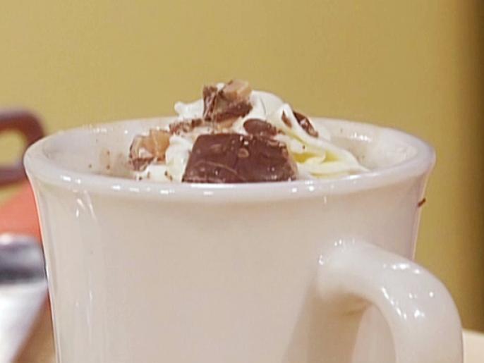 Toffee Hot Chocolate Recipe Rachael Ray Food Network