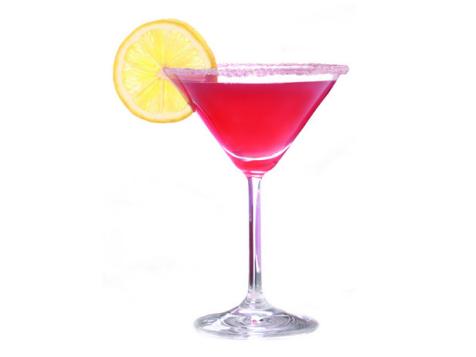 Cuervo Especial Pomegranate Margarita Martini