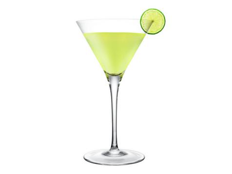 Cuervo Platino Pear Martini