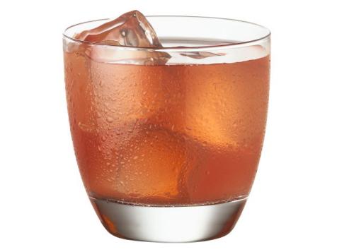 Smirnoff No. 21 and Champagne Sparkle