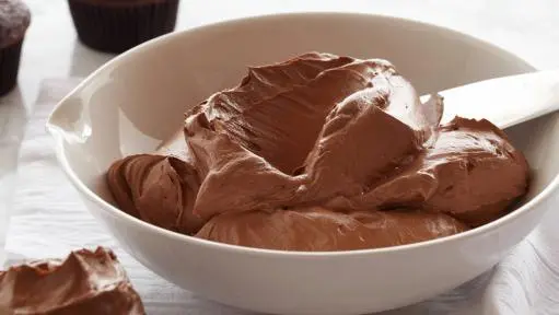 Chocolate Buttercream Frosting
