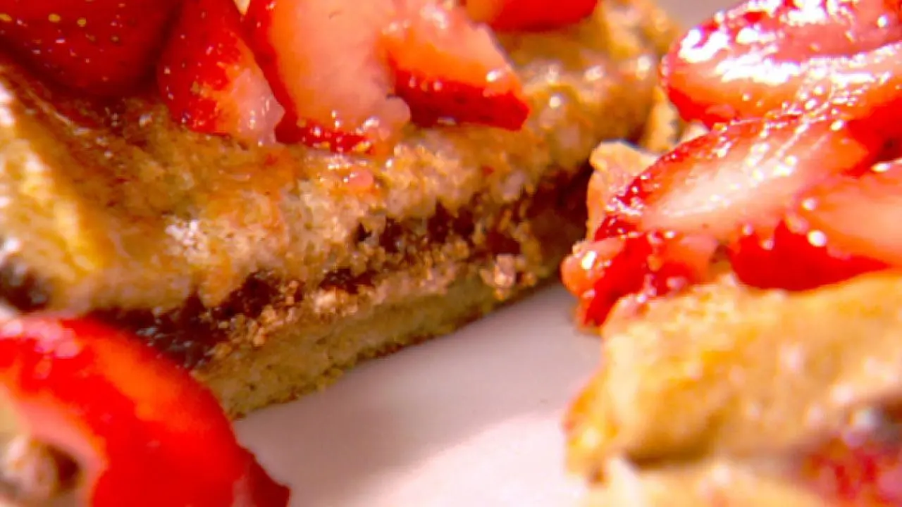 Stuffed French Toast