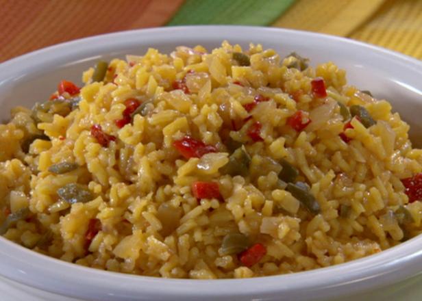 Yucatan Rice