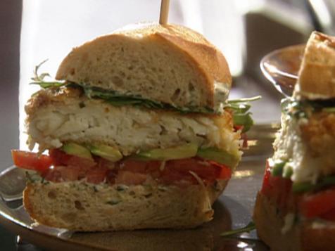 The Ultimate Filet O Fish Sammie