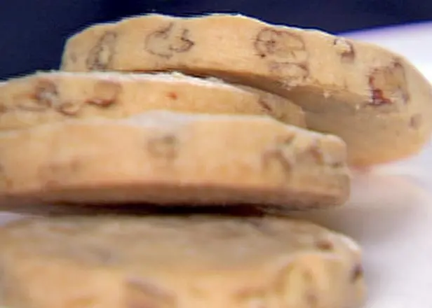 Pecan Shortbread Recipe | Ina Garten - Food Network