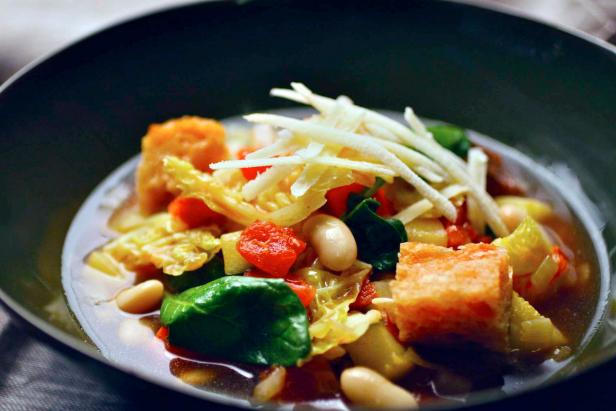 Vegetarian Ribollita
