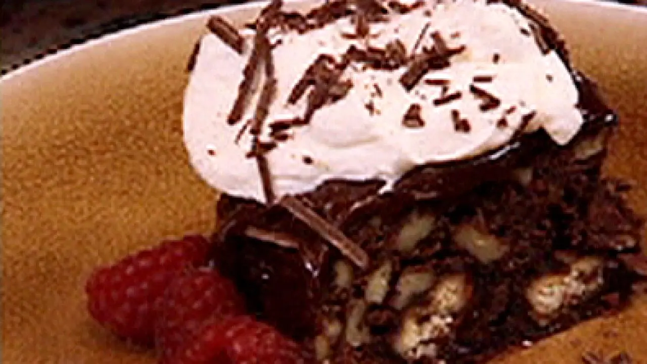 Neely Chocolate Brownies