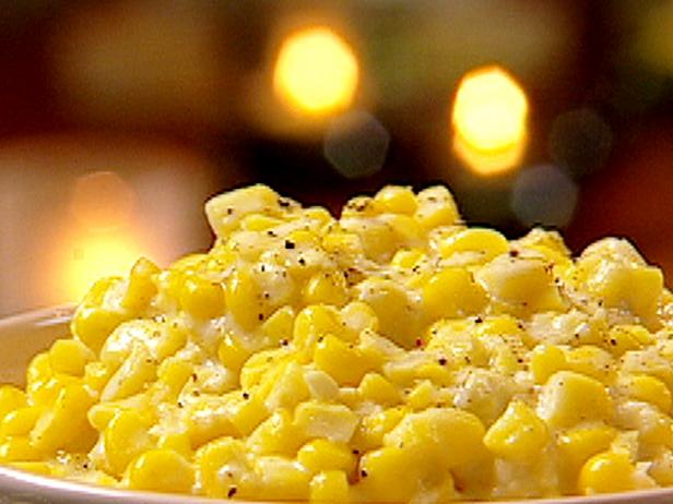 Southern Creamed Corn image