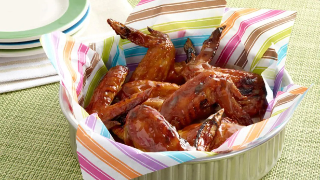 The Wing and I