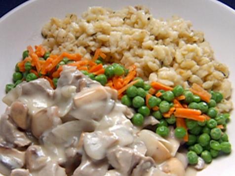 Send in the Clowns Spaetzle