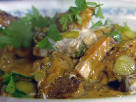 Wild Mushroom and Venison Stroganoff for Two Lucky People