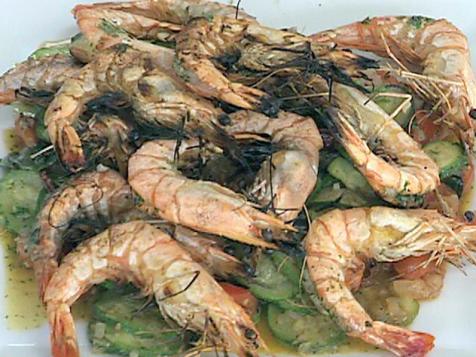The Ultimate Grilled Shrimp