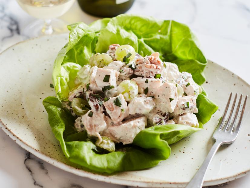 Chicken Salad Contessa Recipe | Ina Garten | Food Network