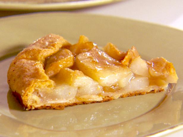 Pear Tarte Tatin Recipe