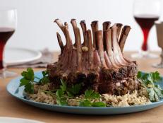 If you're tired of eating and/or serving ham every Easter, Food Network has some great alternative main dish recipes to reinvent your holiday dinner table.
