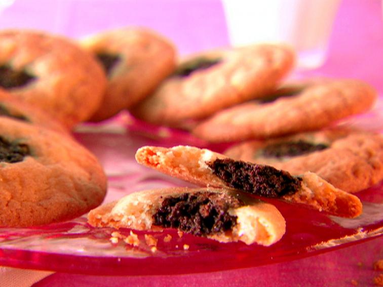 Black and White Cookies Recipe Giada De Laurentiis Food Network