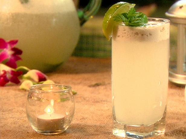 Herb Twist Cojito