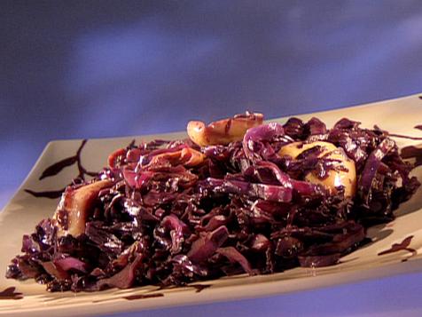 Braised Red Cabbage