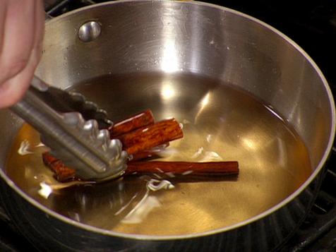 Cinnamon Simple Syrup