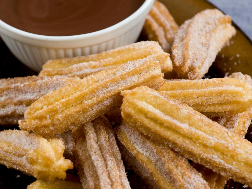 How To Make Churros Without Butter
