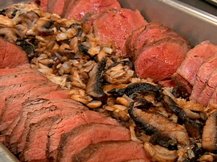 Mock Beef Tenderloin Recipe Robert Irvine Food Network