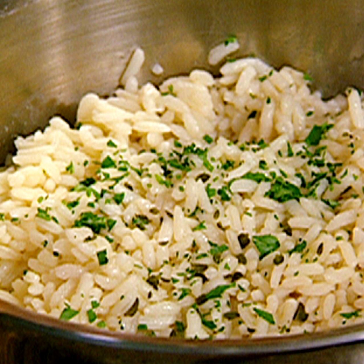 Make Perfect Rice Everytime With a Kitchen Towel - Forkly