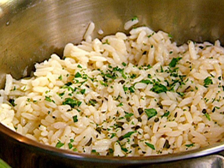Perfect Rice Recipe The Neelys Food Network