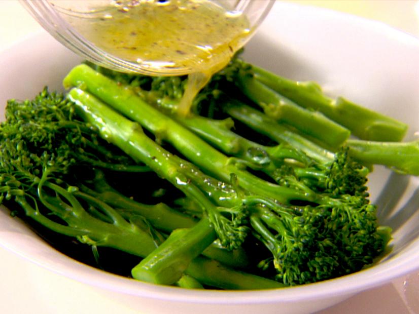 Lemon Broccolini Recipe Ellie Krieger Food Network