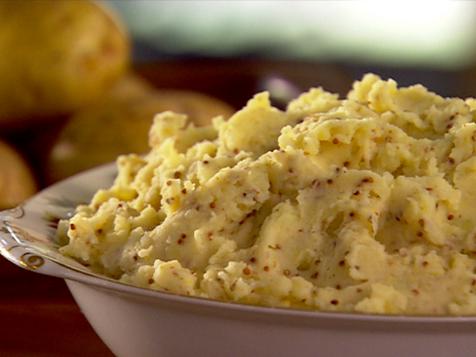 Dijon Mashed Potatoes