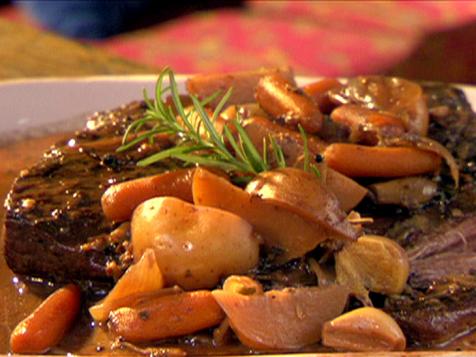 Peppercorn Brisket