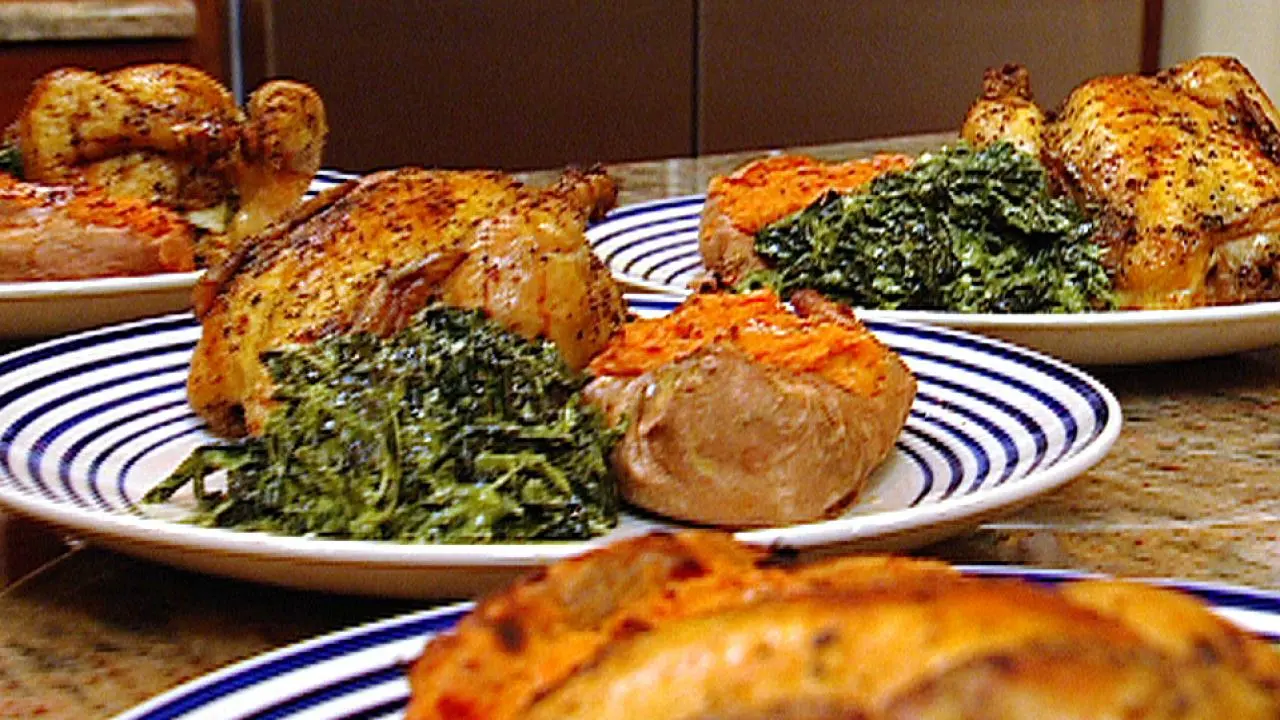 Cornish Hens