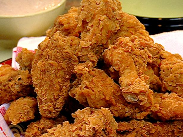 kfc hot wings recipe