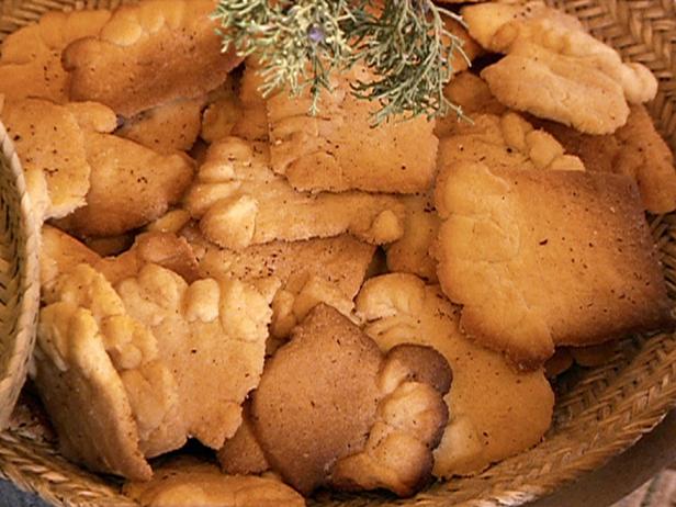 Anise Seed Cinnamon Cookies Biscochitos Recipe Robert Irvine