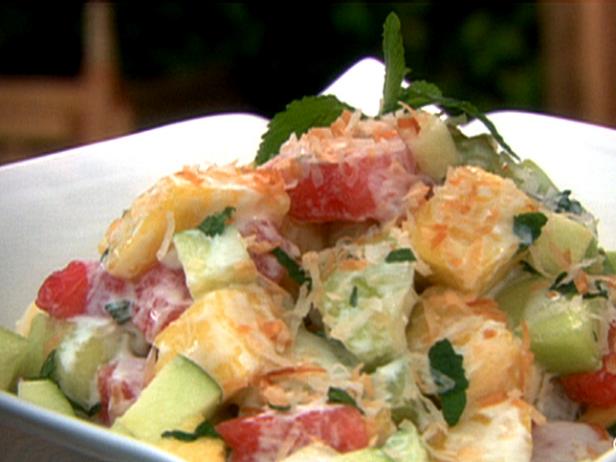 Creamy Fruit Salad