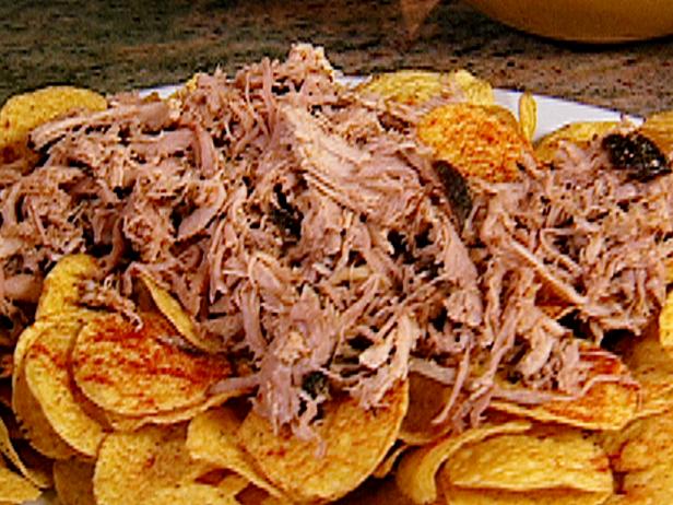Neely's Pork Shoulder