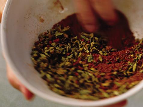 Prairie Rub