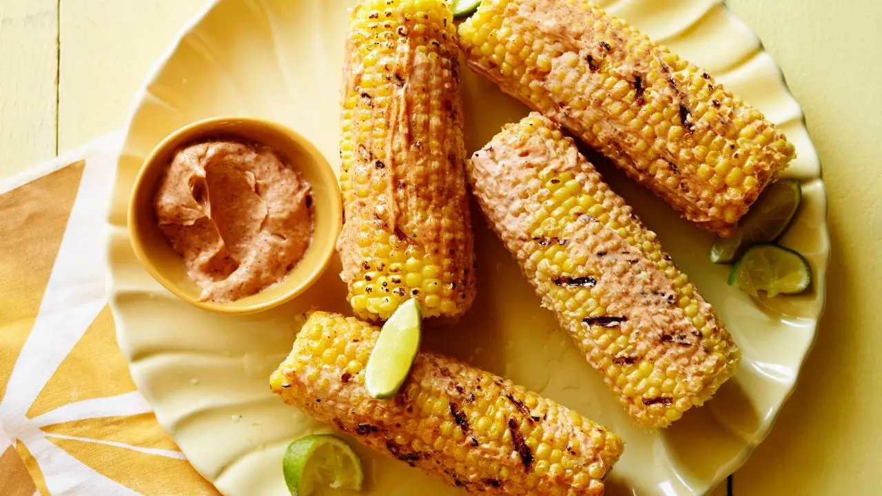 Mexican Street Corn